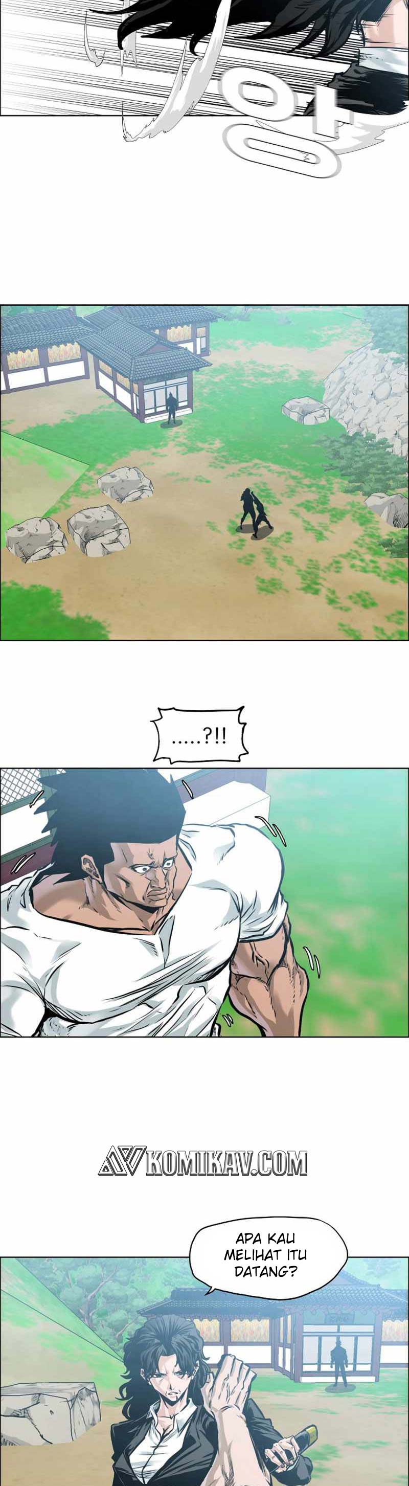 Boss in School Chapter 217 Gambar 23