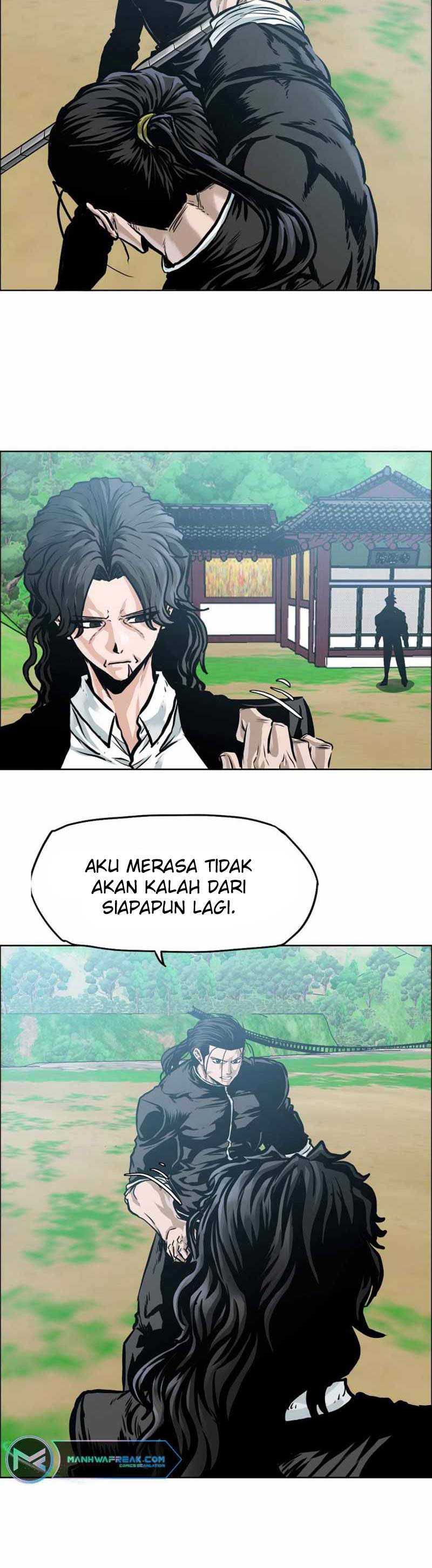 Boss in School Chapter 217 Gambar 24