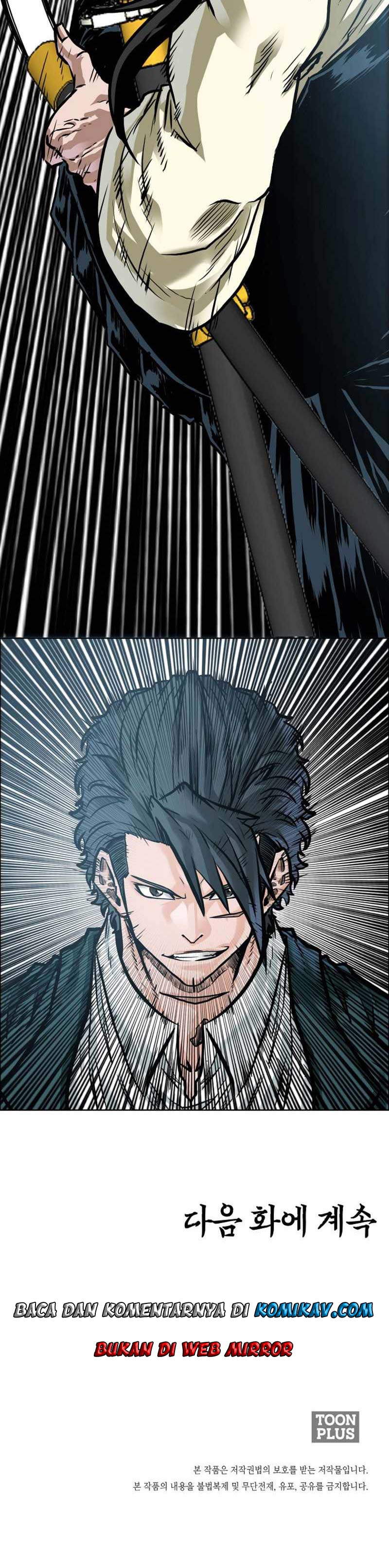 Boss in School Chapter 217 Gambar 34