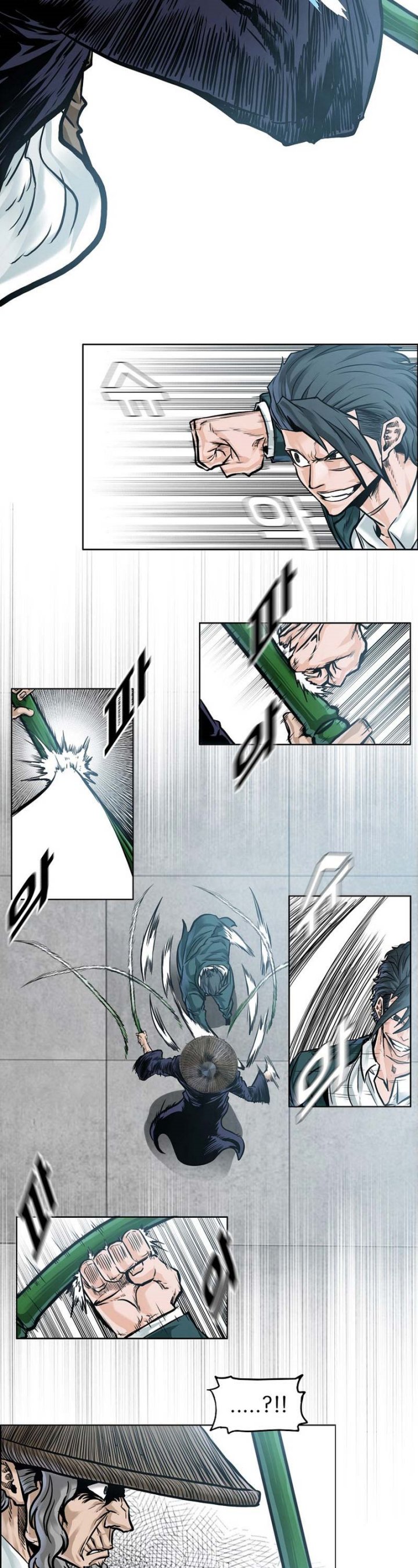 Boss in School Chapter 224 Gambar 13
