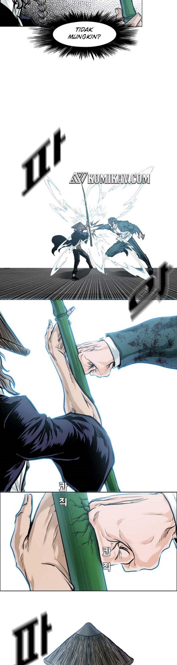 Boss in School Chapter 224 Gambar 14