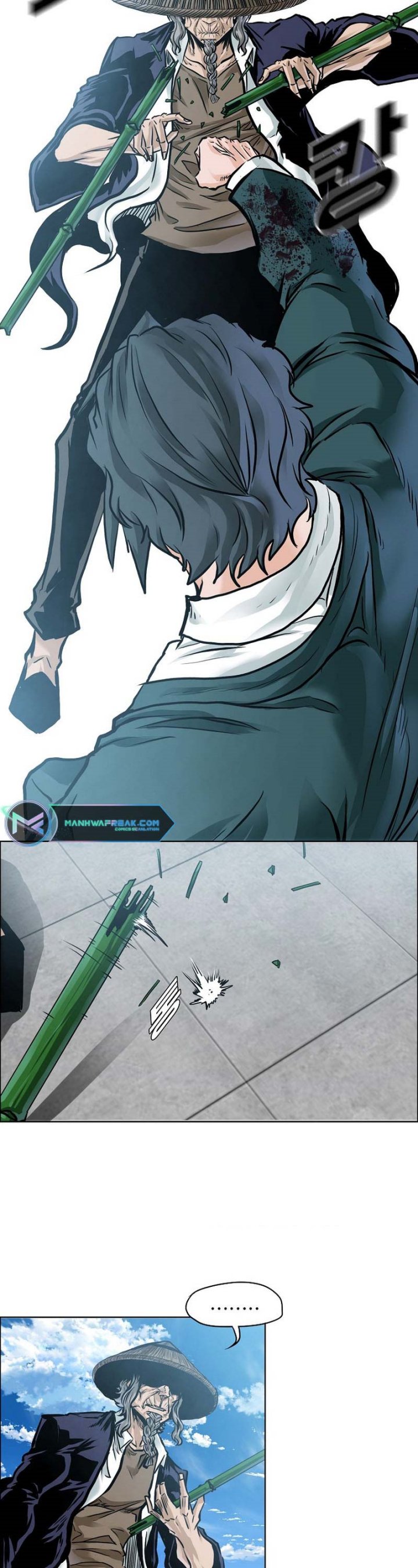 Boss in School Chapter 224 Gambar 15