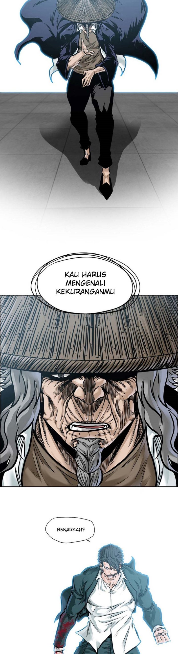 Boss in School Chapter 224 Gambar 18