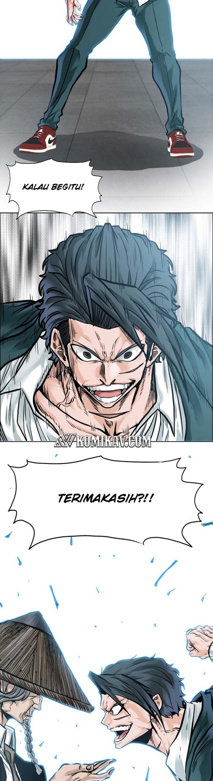 Boss in School Chapter 224 Gambar 19