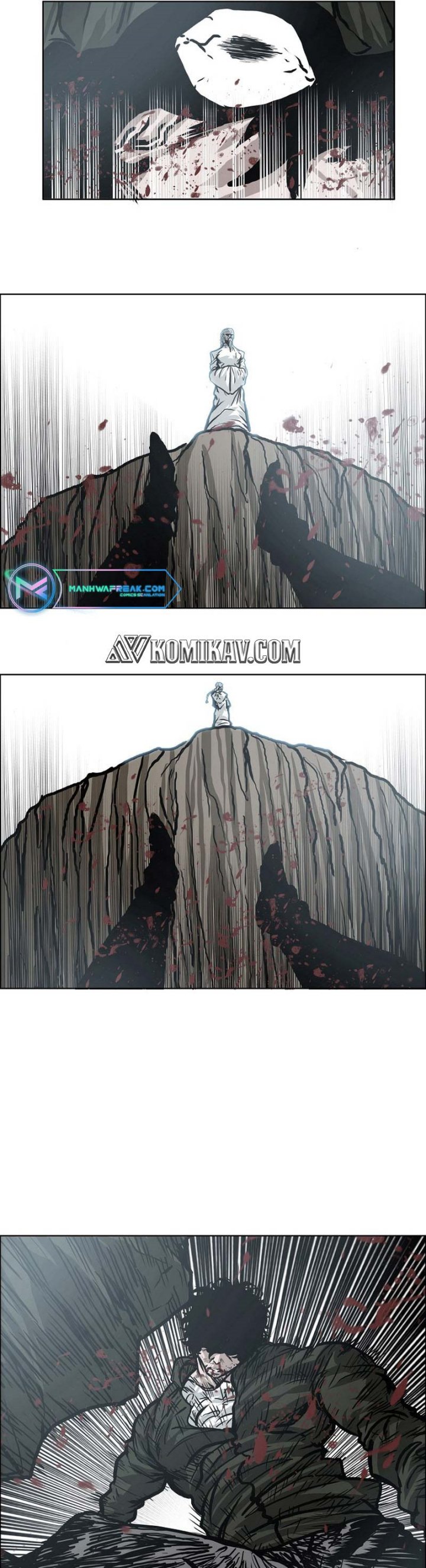 Boss in School Chapter 224 Gambar 27
