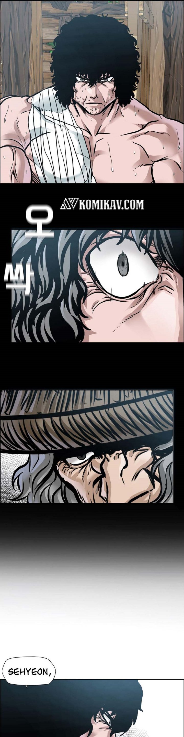 Boss in School Chapter 224 Gambar 32