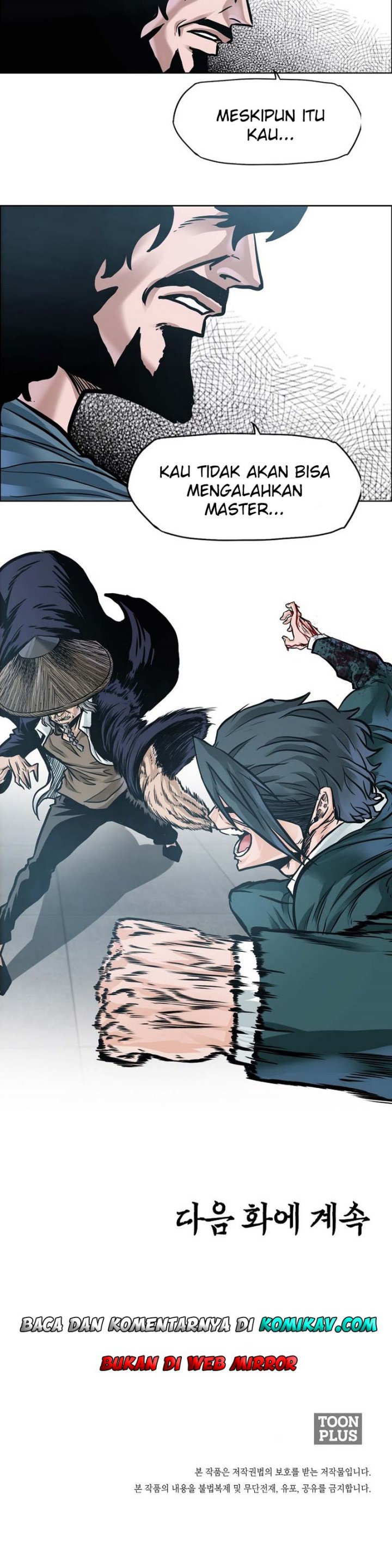 Boss in School Chapter 224 Gambar 33