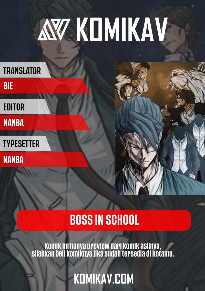 Boss in School Chapter 229 Gambar 1