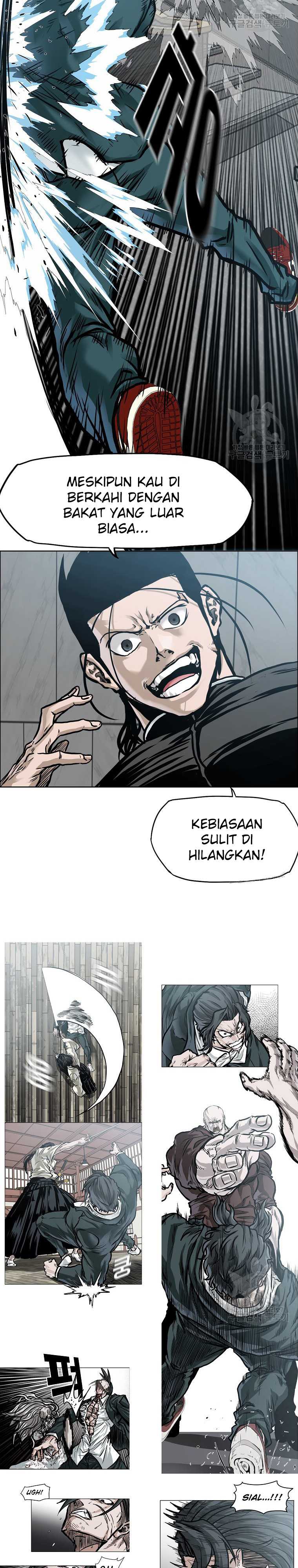 Boss in School Chapter 229 Gambar 5