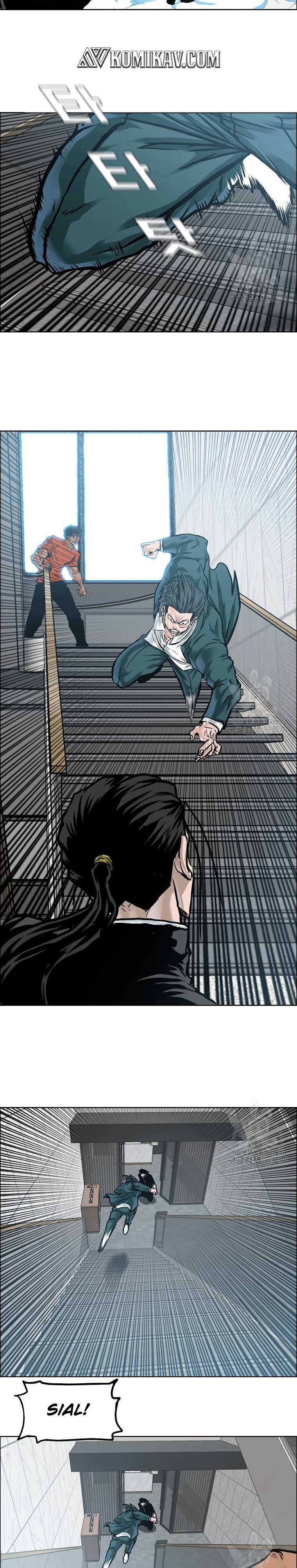 Boss in School Chapter 229 Gambar 13