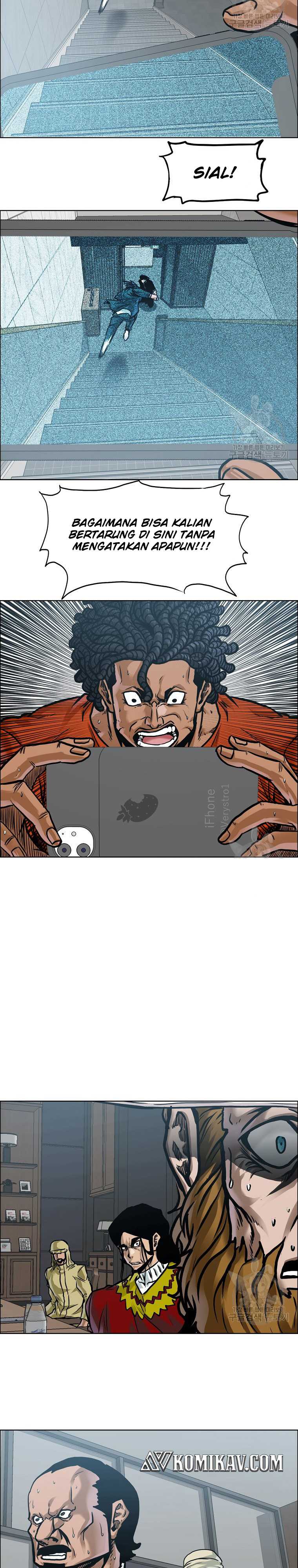 Boss in School Chapter 229 Gambar 14
