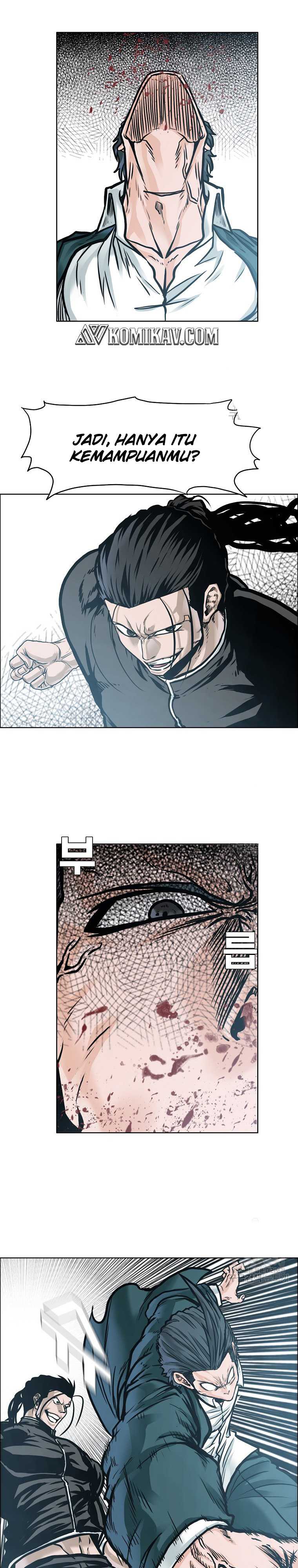 Boss in School Chapter 229 Gambar 20