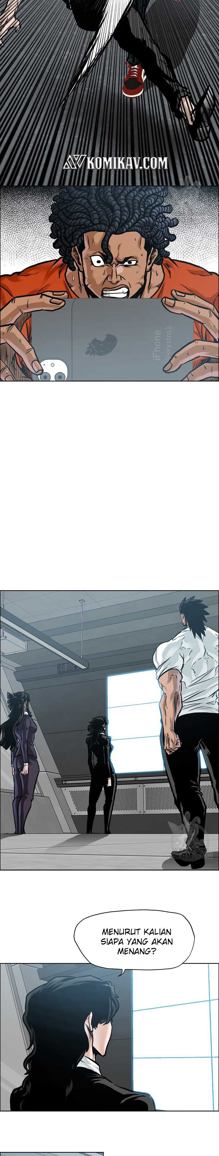 Boss in School Chapter 229 Gambar 22