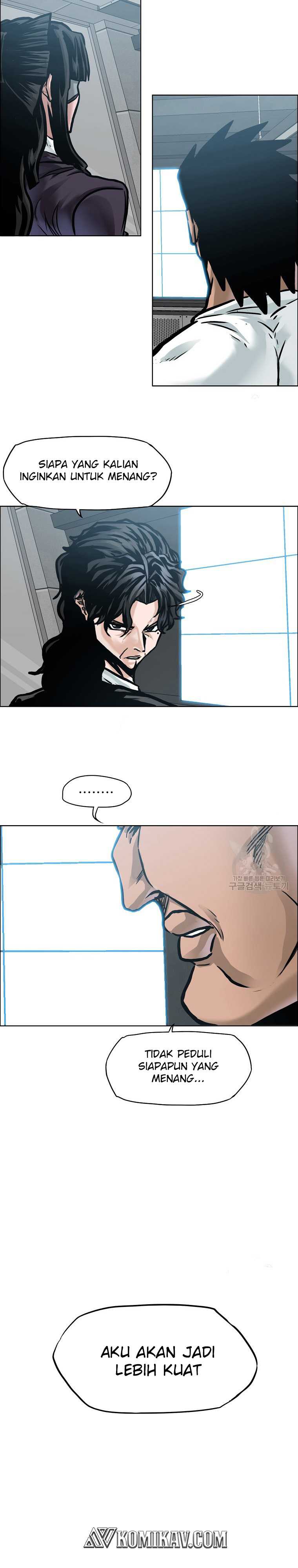 Boss in School Chapter 229 Gambar 23