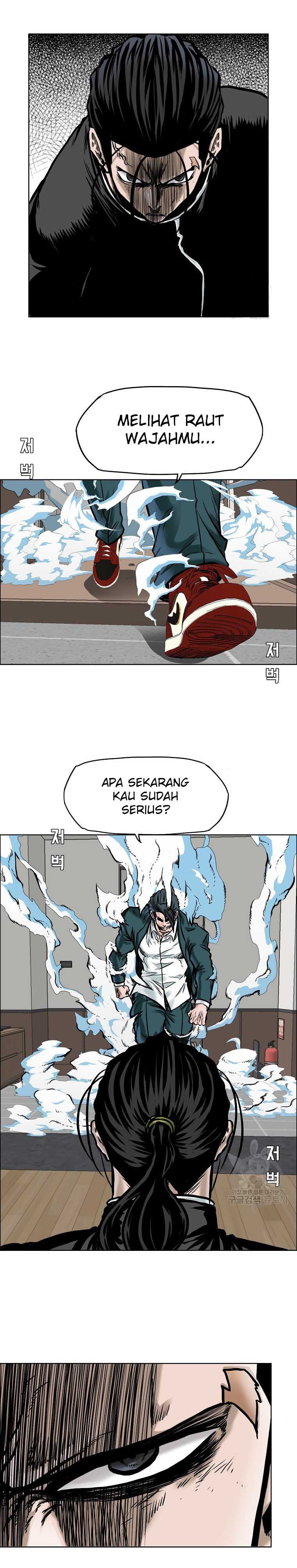 Boss in School Chapter 229 Gambar 25