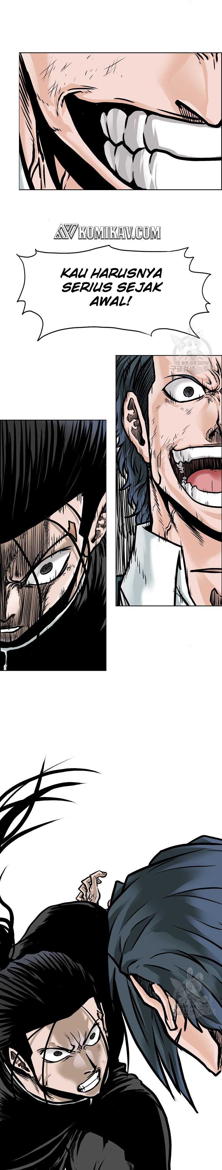 Boss in School Chapter 229 Gambar 26