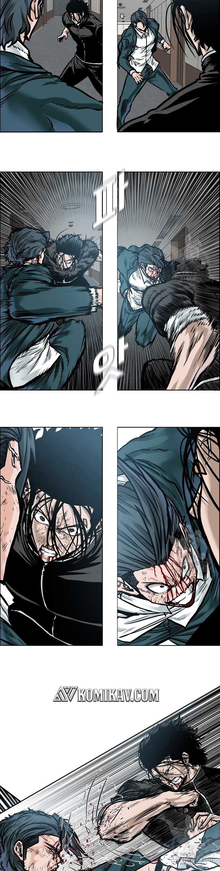 Boss in School Chapter 232 Gambar 4