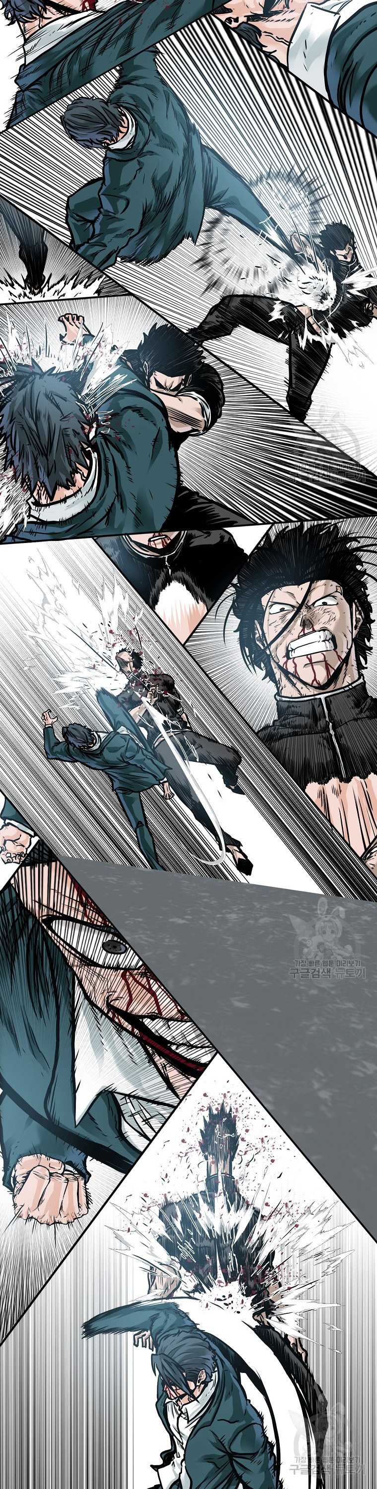 Boss in School Chapter 232 Gambar 5