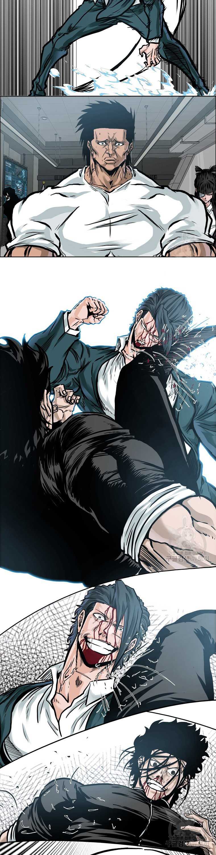 Boss in School Chapter 232 Gambar 6