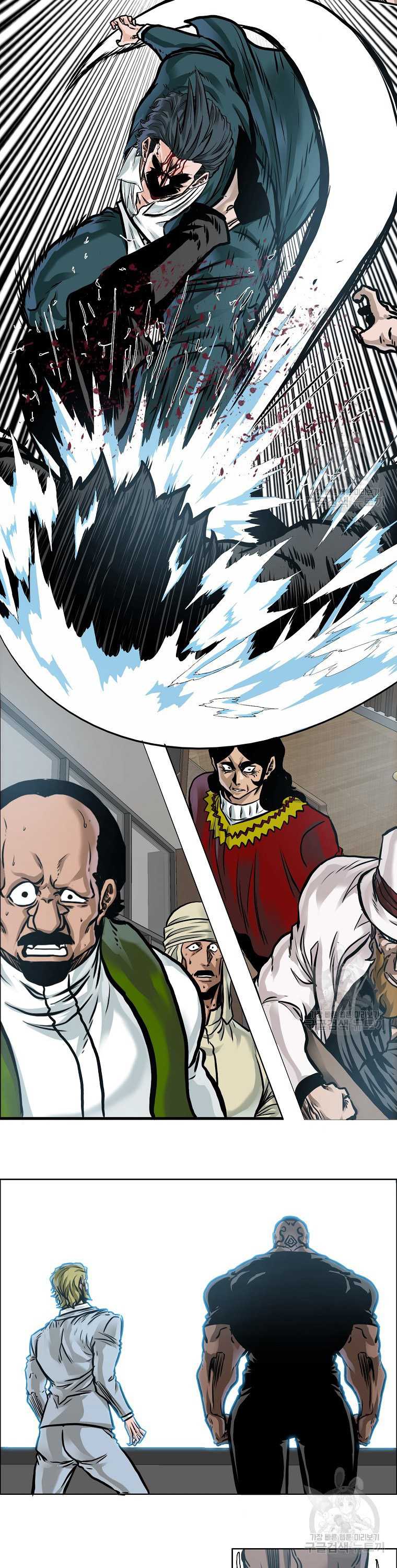 Boss in School Chapter 232 Gambar 7