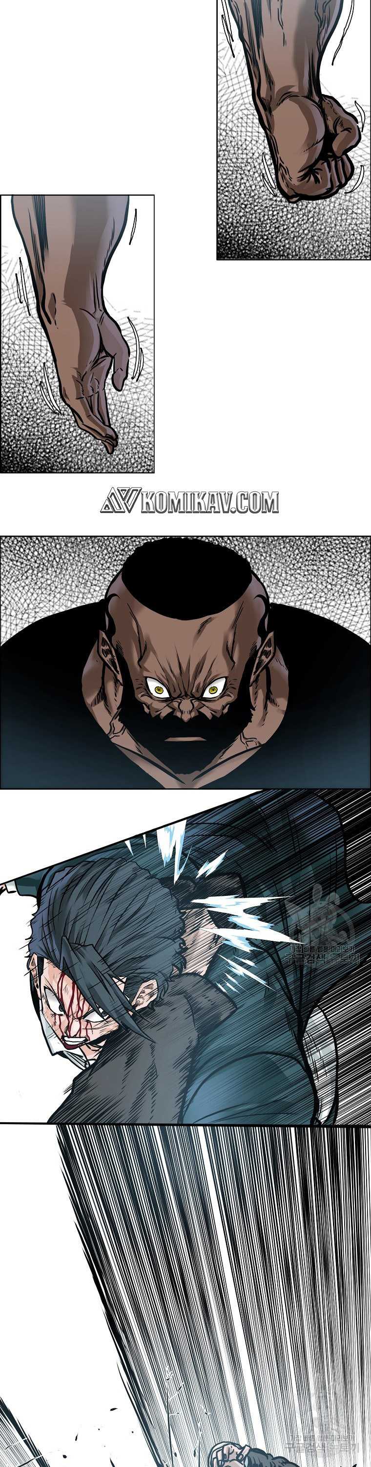 Boss in School Chapter 232 Gambar 8