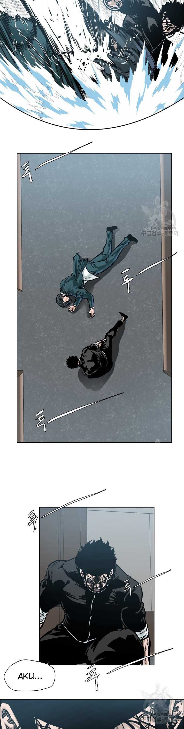 Boss in School Chapter 232 Gambar 9