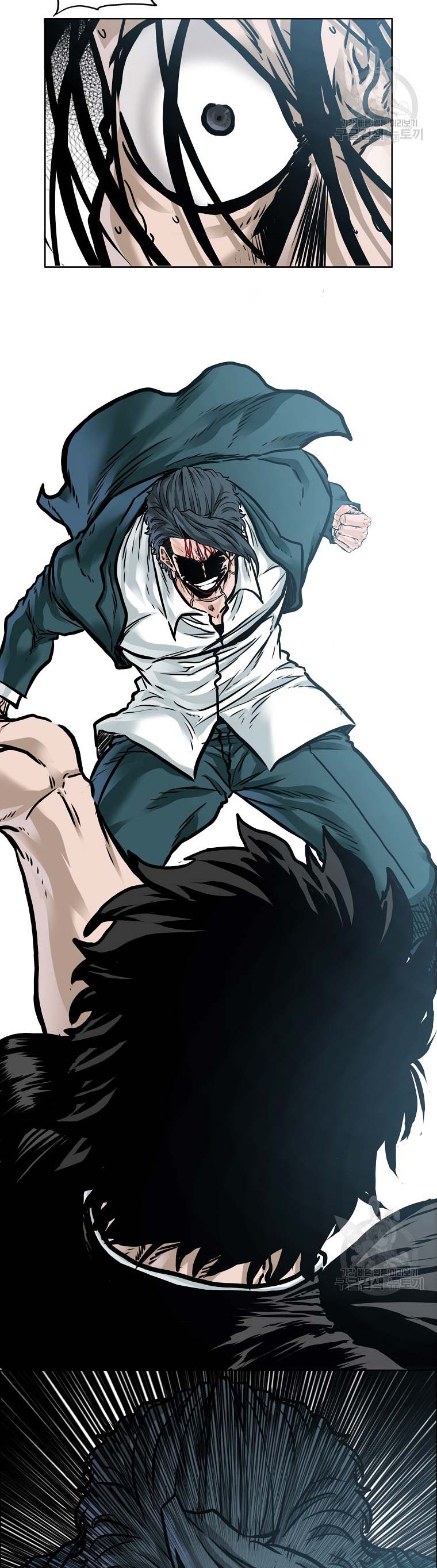 Boss in School Chapter 232 Gambar 14