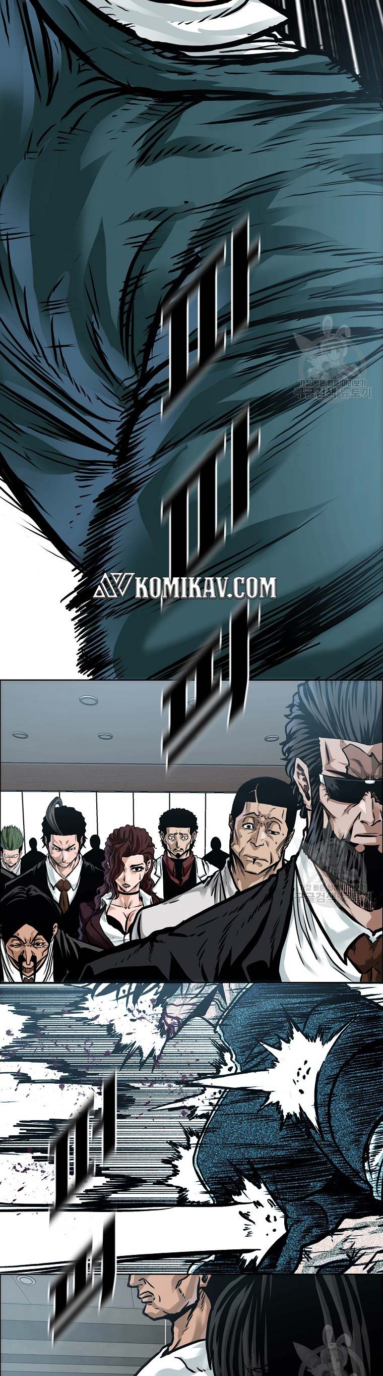 Boss in School Chapter 232 Gambar 16