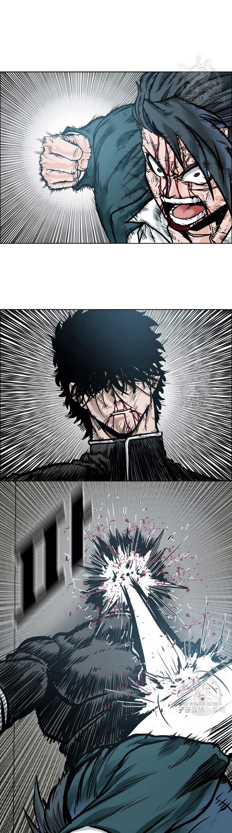 Boss in School Chapter 232 Gambar 18