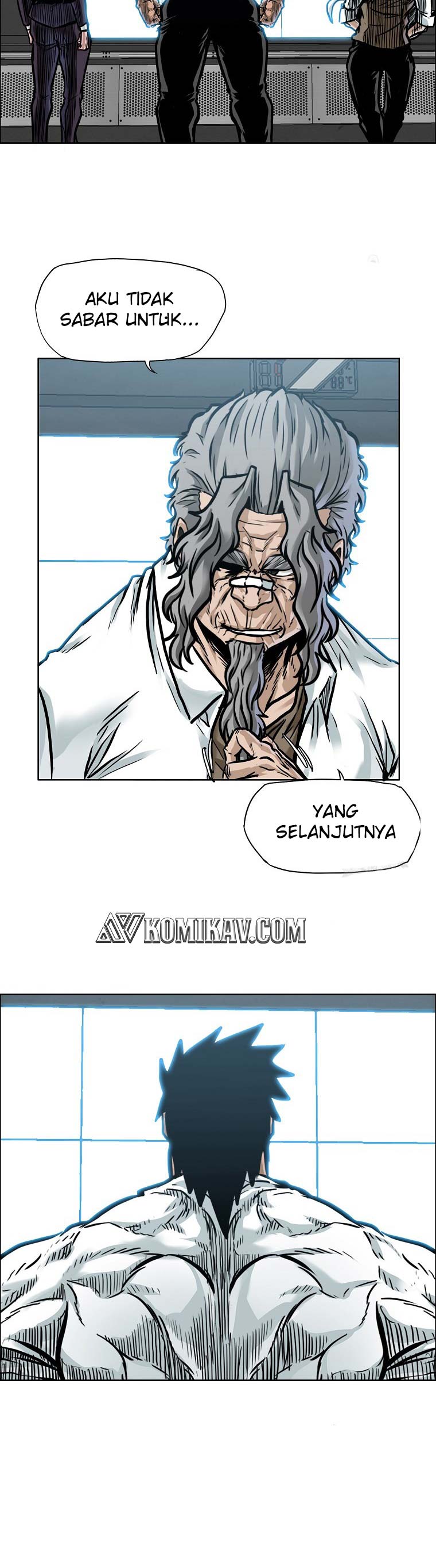 Boss in School Chapter 232 Gambar 30