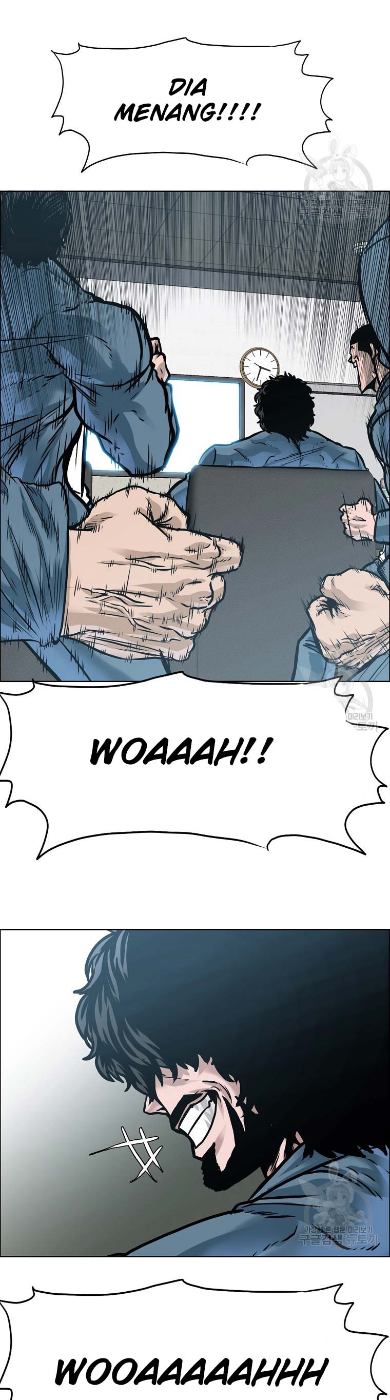 Boss in School Chapter 232 Gambar 33