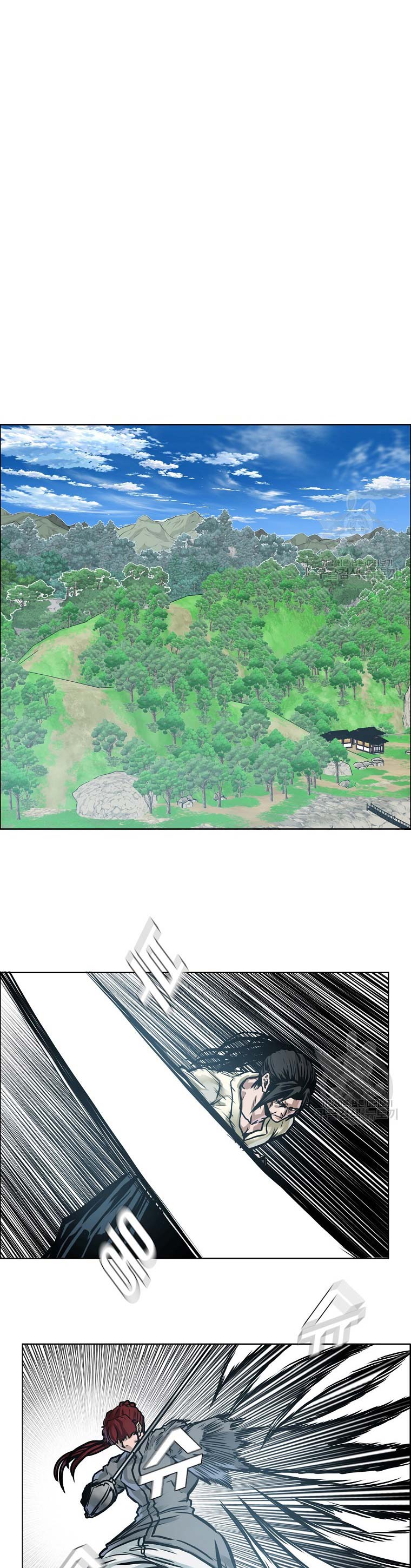 Boss in School Chapter 232 Gambar 47
