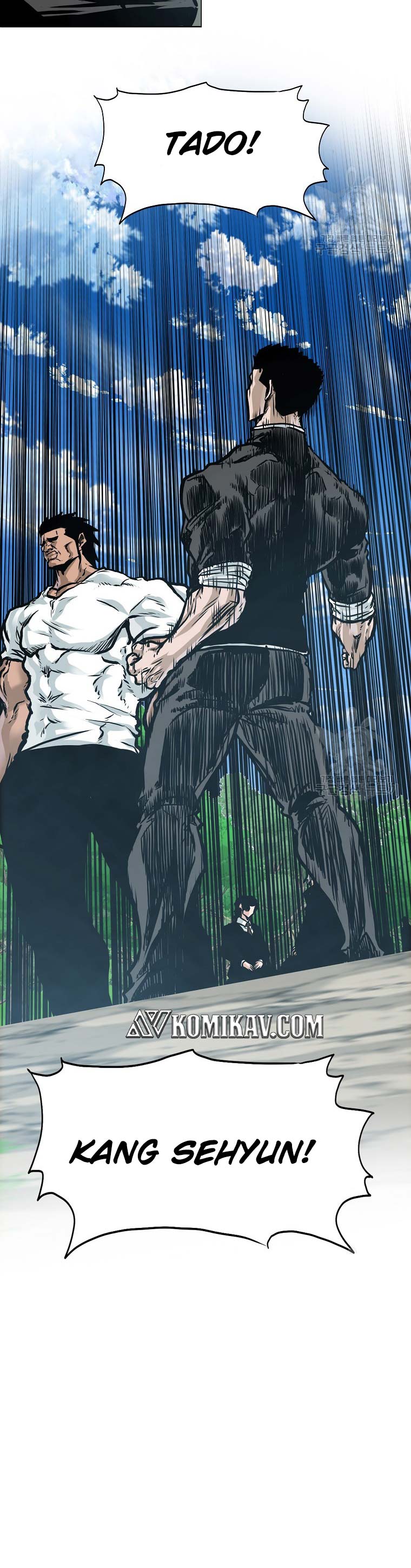 Boss in School Chapter 232 Gambar 51