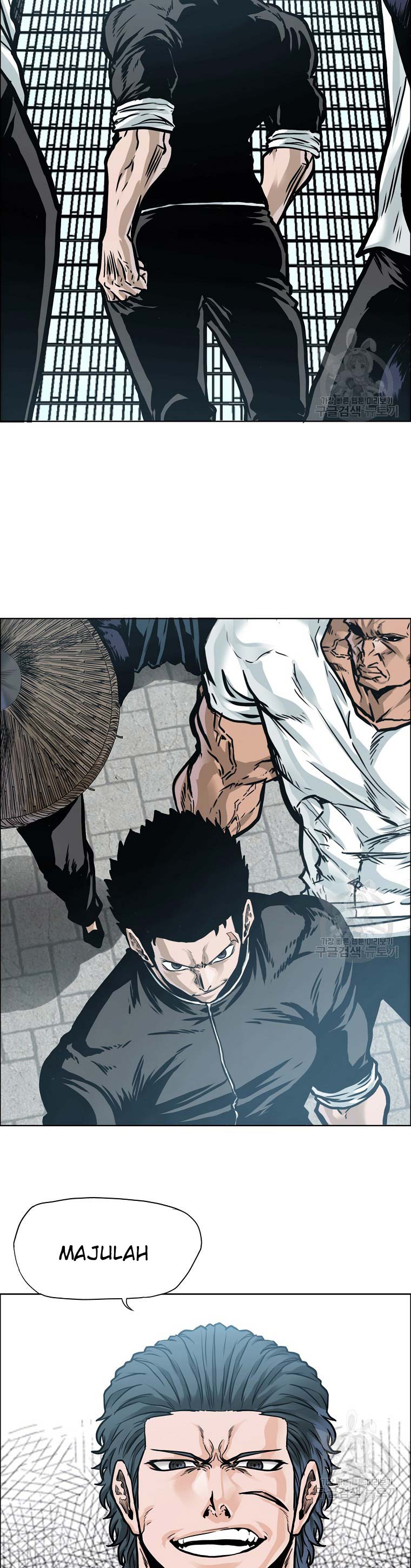 Boss in School Chapter 232 Gambar 54