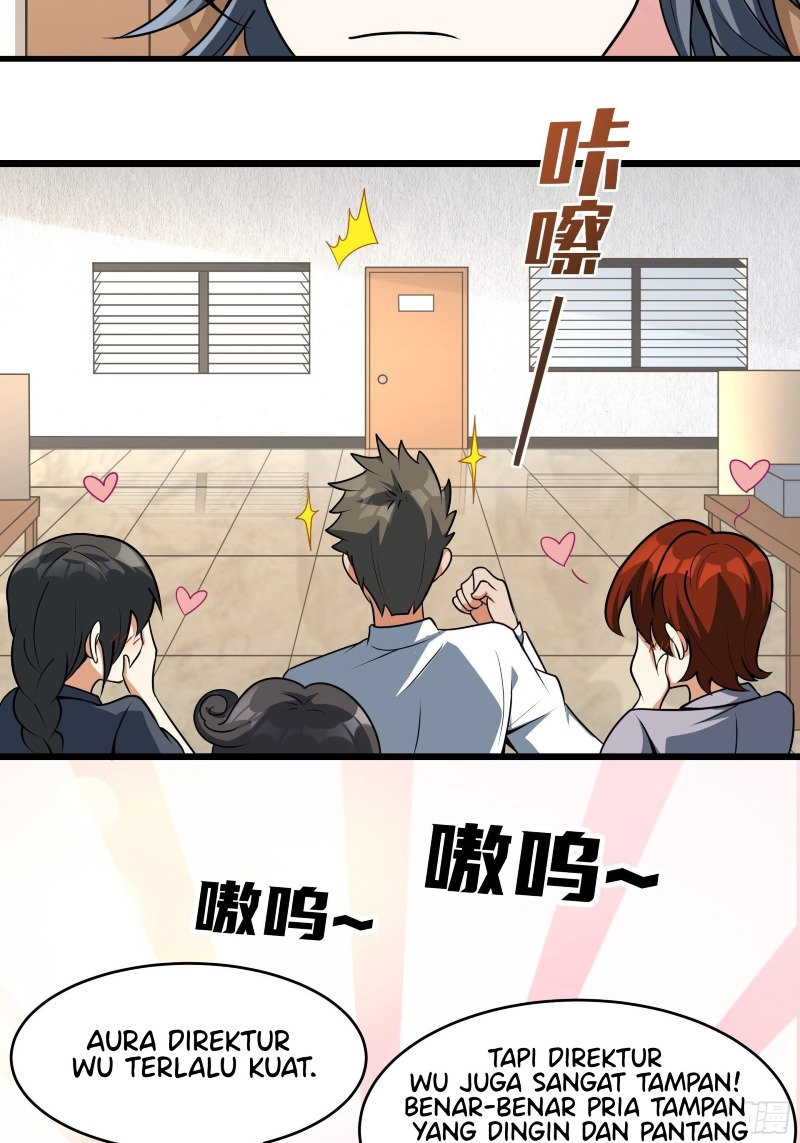 Boss Is Super Strong, but a Coward Chapter 01 Gambar 8
