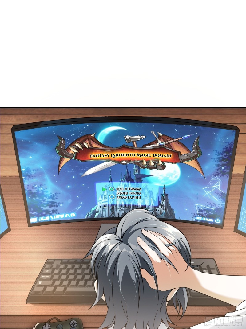 Boss Is Super Strong, but a Coward Chapter 01 Gambar 21