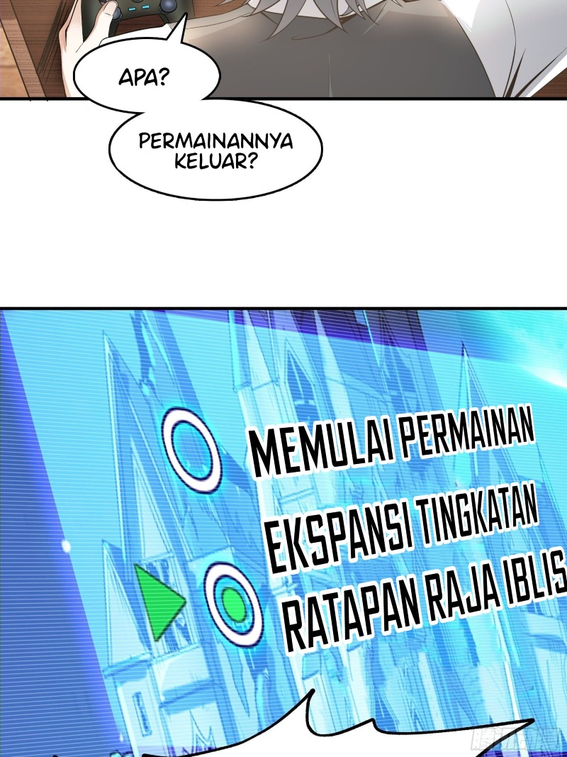 Boss Is Super Strong, but a Coward Chapter 01 Gambar 22