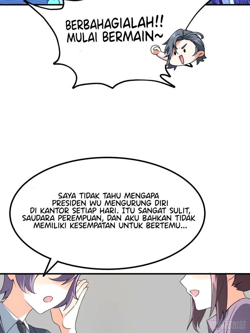 Boss Is Super Strong, but a Coward Chapter 01 Gambar 23