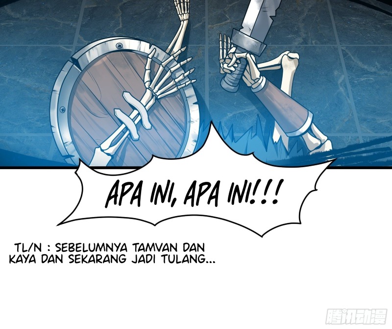 Boss Is Super Strong, but a Coward Chapter 01 Gambar 35