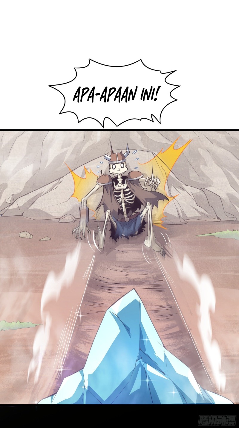 Boss Is Super Strong, but a Coward Chapter 01 Gambar 38