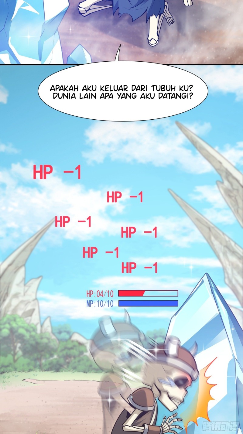 Boss Is Super Strong, but a Coward Chapter 01 Gambar 40