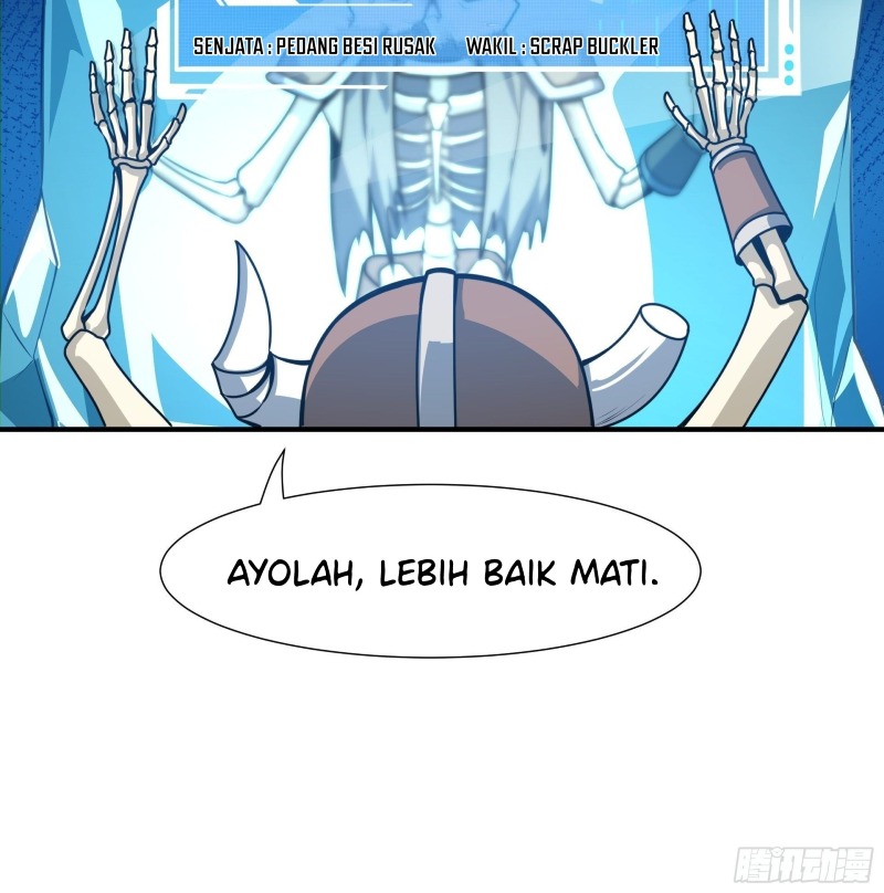 Boss Is Super Strong, but a Coward Chapter 01 Gambar 42