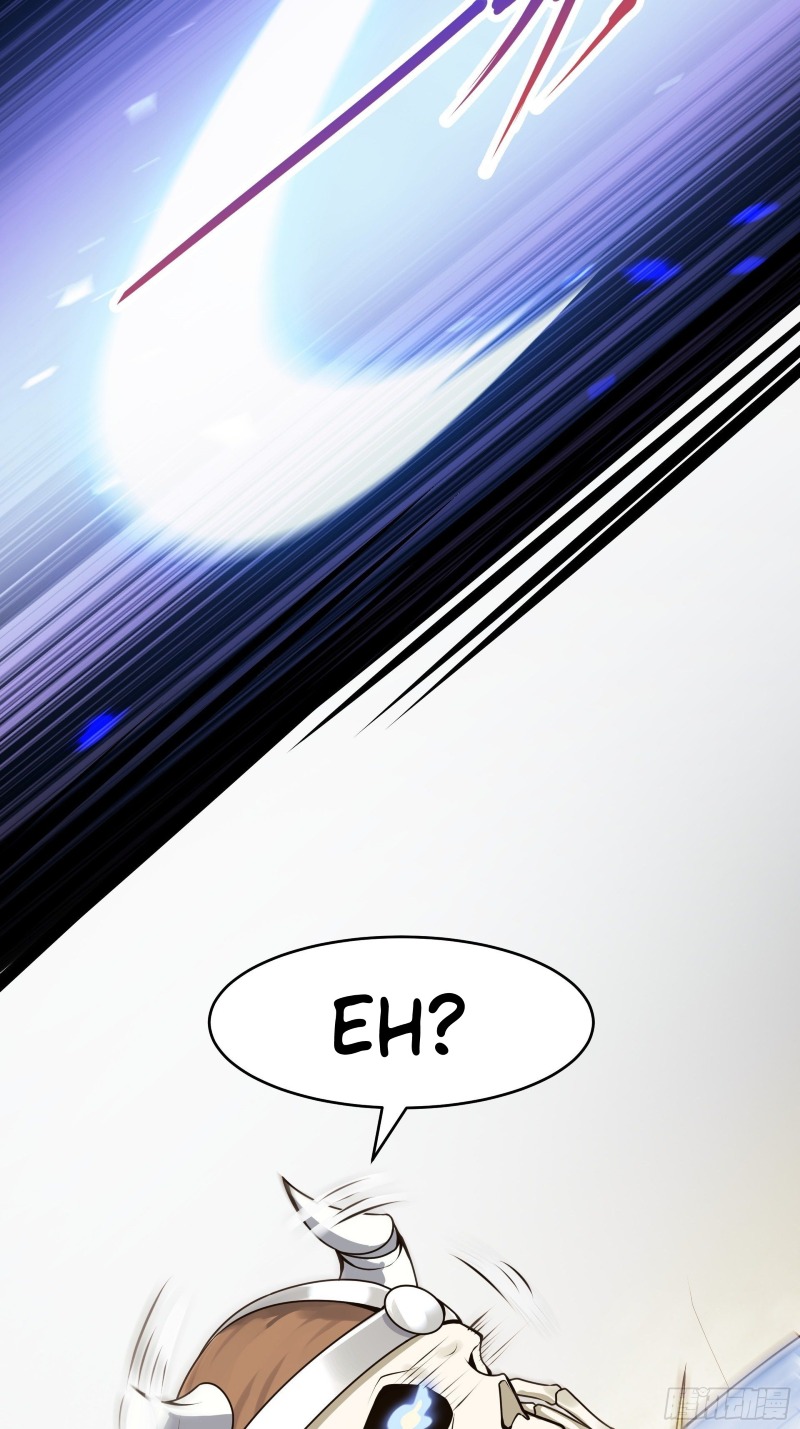 Boss Is Super Strong, but a Coward Chapter 01 Gambar 45