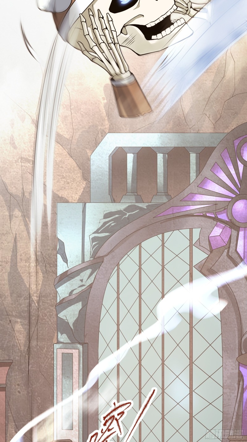 Boss Is Super Strong, but a Coward Chapter 01 Gambar 46