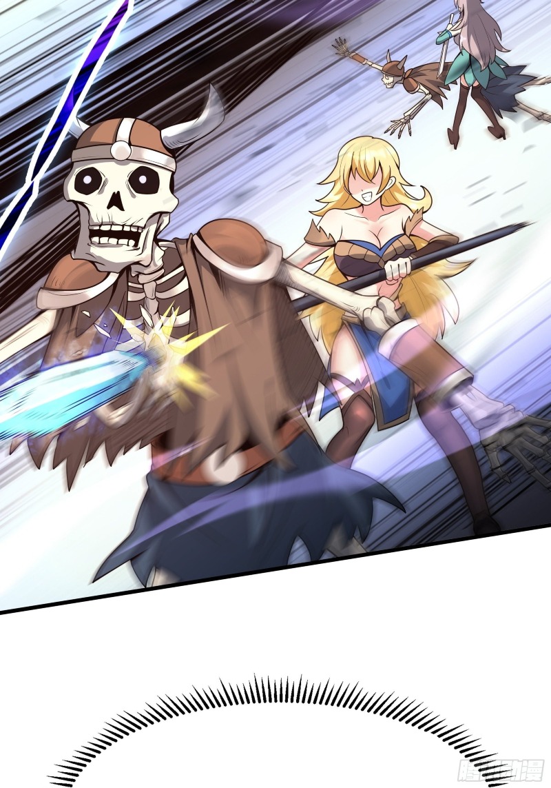 Boss Is Super Strong, but a Coward Chapter 01 Gambar 50
