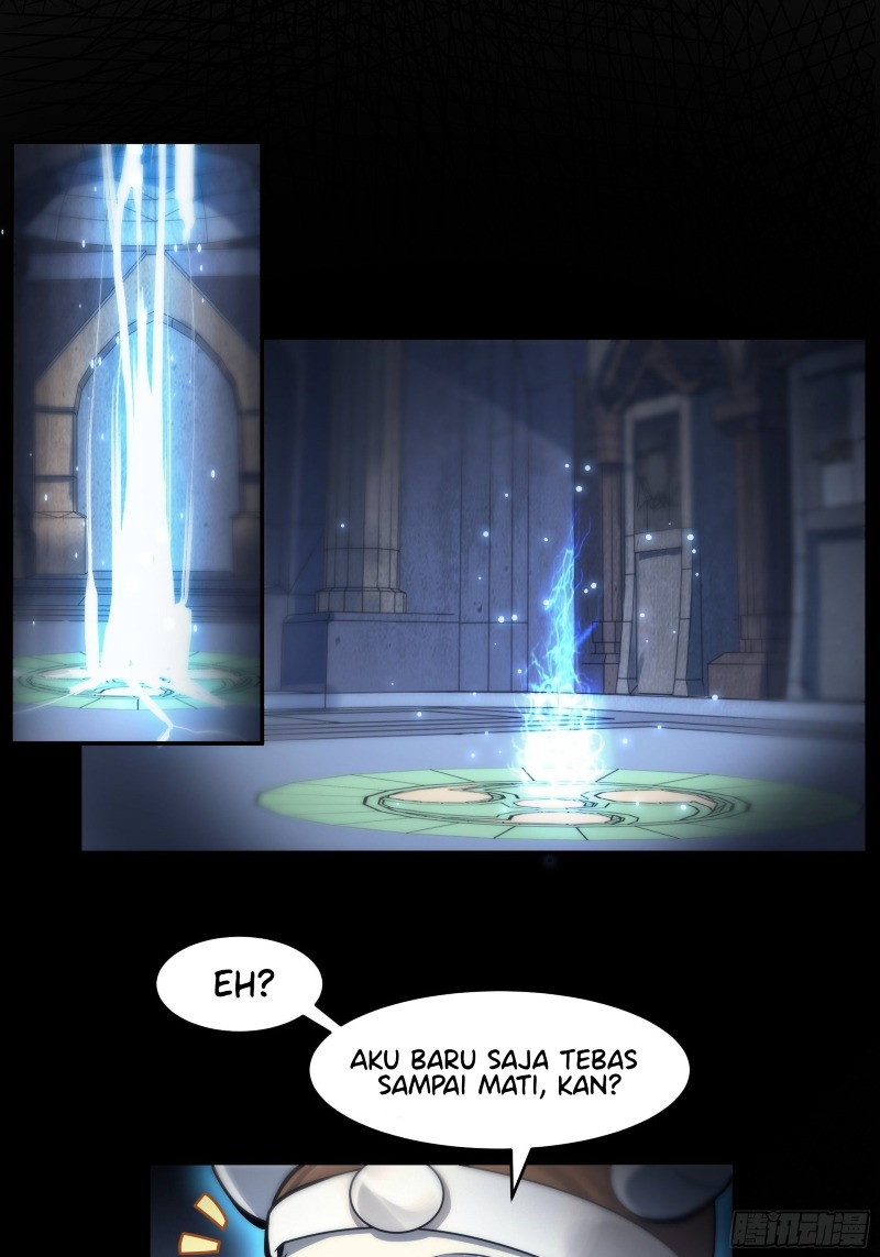 Boss Is Super Strong, but a Coward Chapter 01 Gambar 52
