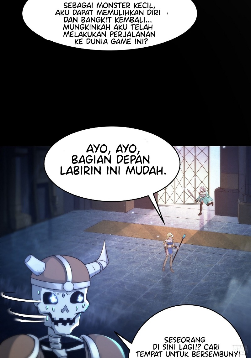 Boss Is Super Strong, but a Coward Chapter 01 Gambar 54