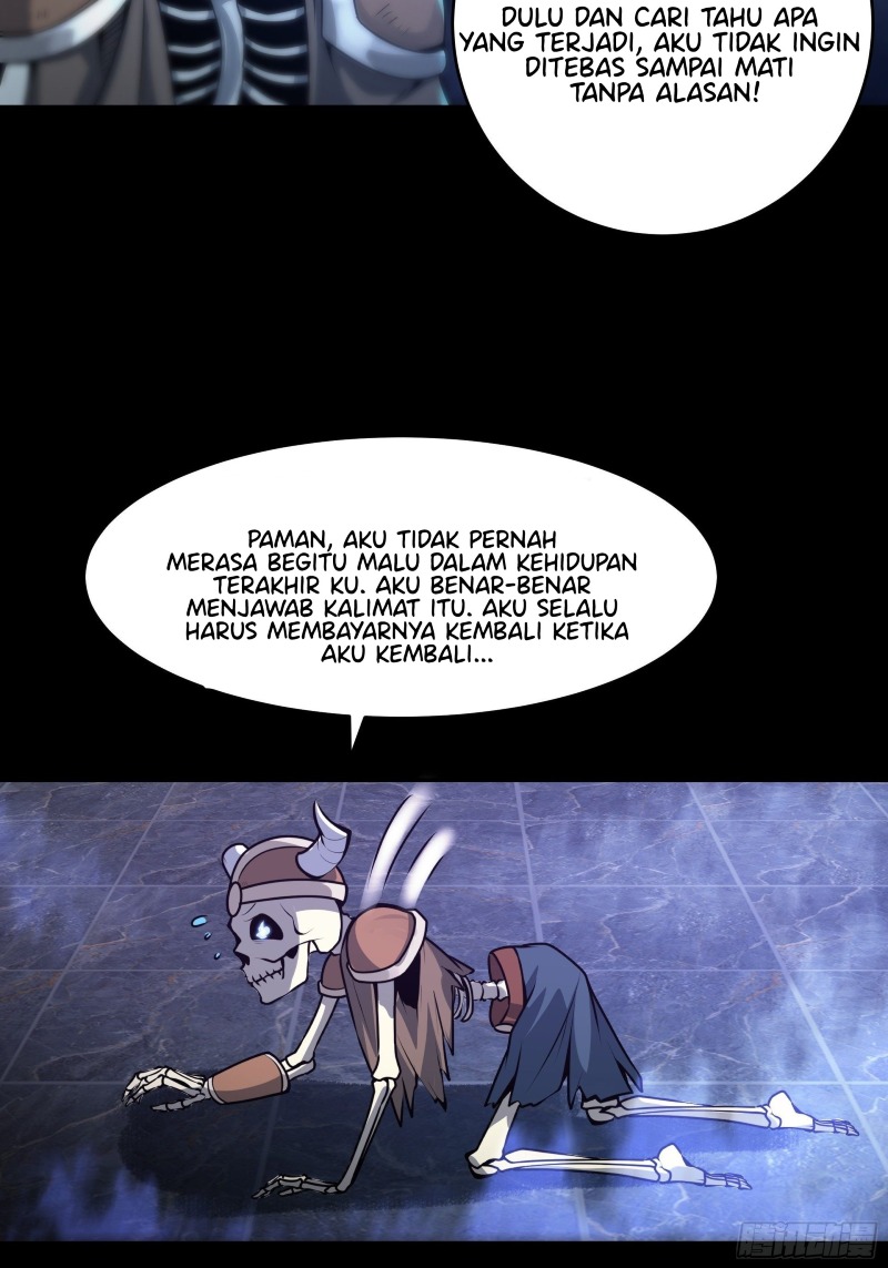Boss Is Super Strong, but a Coward Chapter 01 Gambar 55
