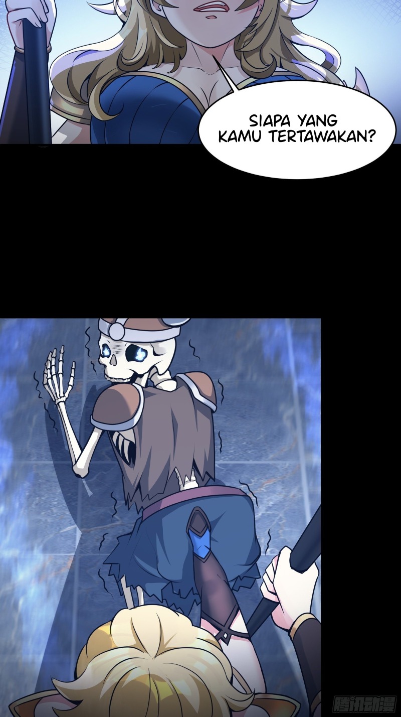 Boss Is Super Strong, but a Coward Chapter 01 Gambar 63