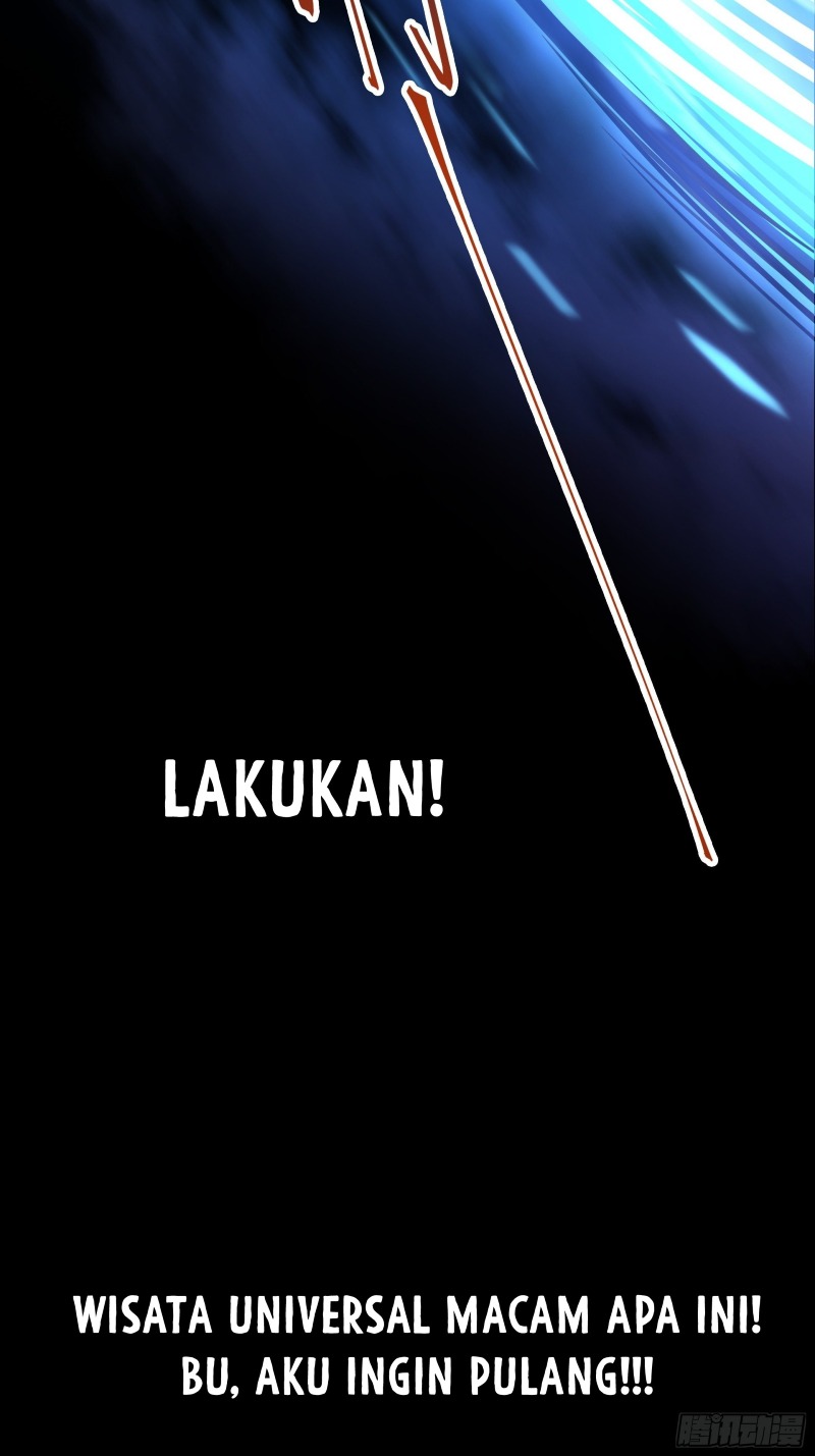 Boss Is Super Strong, but a Coward Chapter 01 Gambar 65